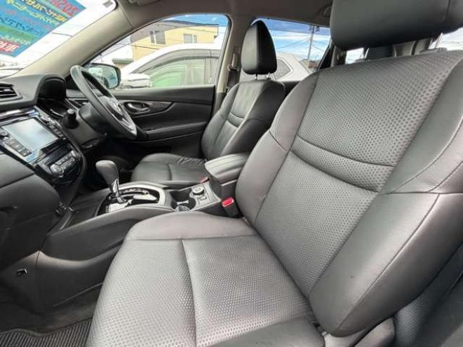 エクストレイル2.0 20S ハイブリッド 4WD 純正フルセグナビ ETC アラウンドビューカメラ パーキングアシスト ヒルディセントコントロール クルーズコントロール パーキングソナー 2000