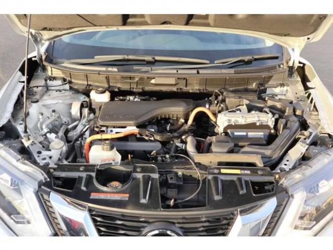 エクストレイル2.0 20S ハイブリッド 4WD 純正フルセグナビ ETC アラウンドビューカメラ パーキングアシスト ヒルディセントコントロール クルーズコントロール パーキングソナー 2000