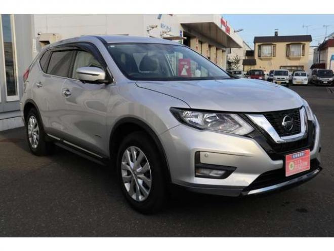 エクストレイル2.0 20S ハイブリッド 4WD 純正フルセグナビ ETC アラウンドビューカメラ パーキングアシスト ヒルディセントコントロール クルーズコントロール パーキングソナー 2000