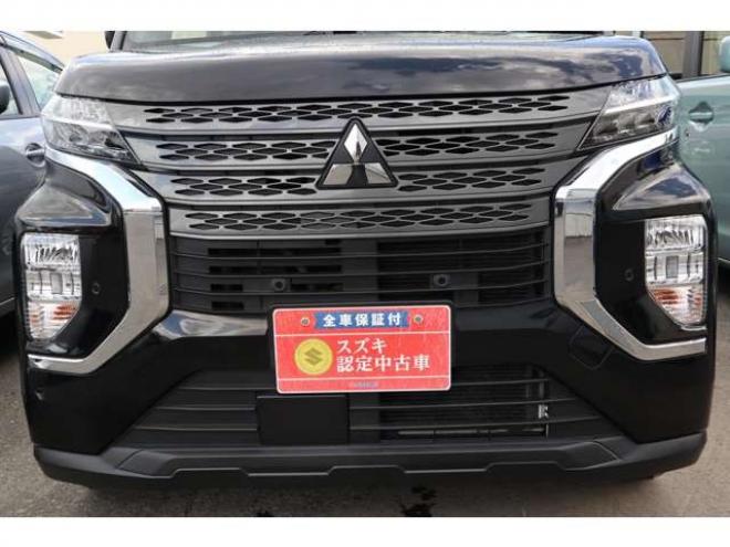 eKクロススペースM 4WD　オーディオレス　LEDヘッドライト　衝突軽減ブレーキ　車線逸脱警報機能　パーキングソナー 660