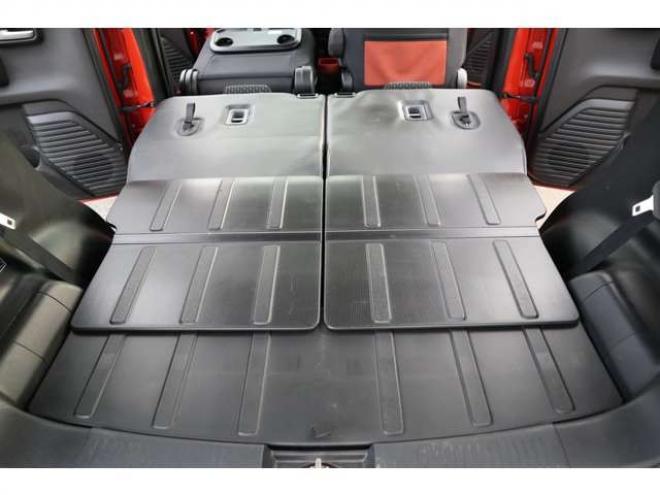 ハスラーハイブリッド X 4WD　デュアルカメラブレーキ　LEDヘッドライト 660