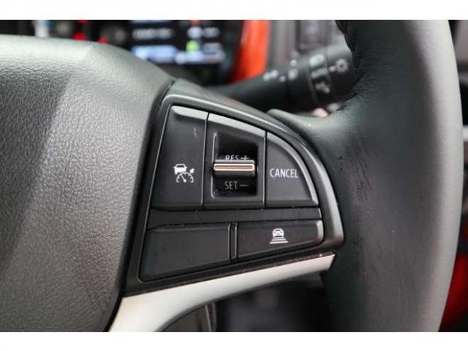 ハスラーハイブリッド X 4WD　デュアルカメラブレーキ　LEDヘッドライト 660