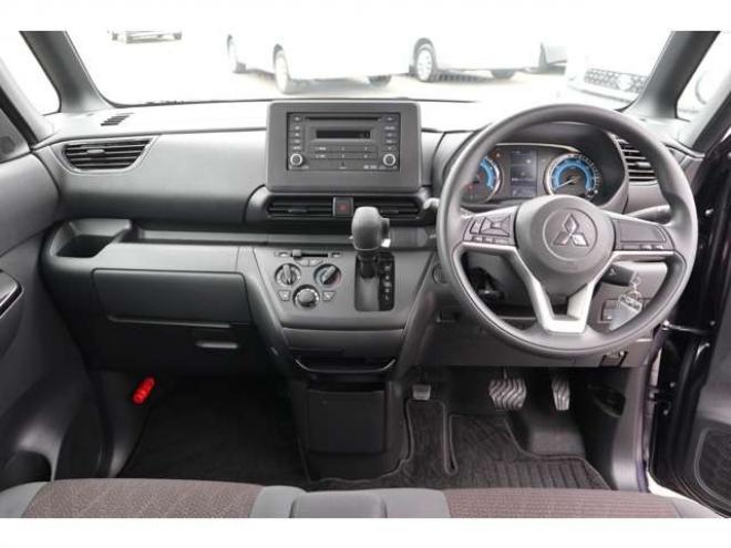 eKクロススペースM 4WD　CDプレイヤー　シートヒーター　LED 660