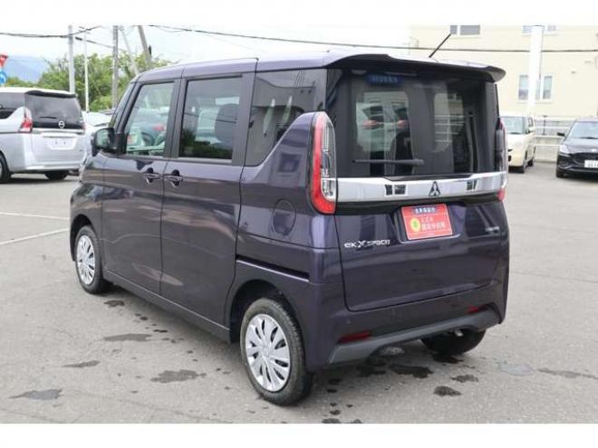 eKクロススペースM 4WD　CDプレイヤー　シートヒーター　LED 660