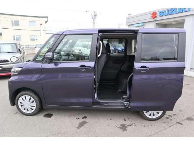 eKクロススペースM 4WD　CDプレイヤー　シートヒーター　LED 660