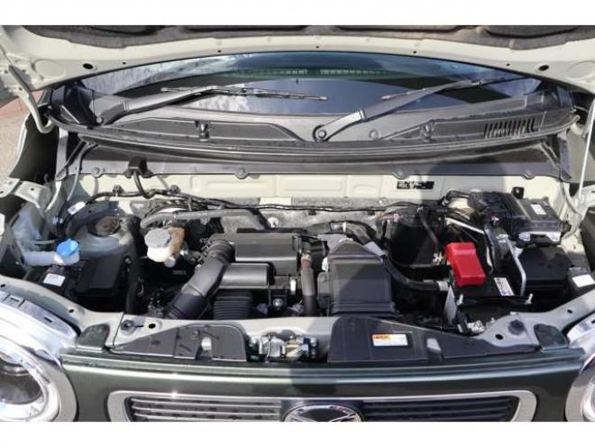 フレアクロスオーバーハイブリッド XT 4WD デュアルカメラブレーキ パドルシフト 660