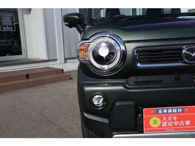 フレアクロスオーバーハイブリッド XT 4WD デュアルカメラブレーキ パドルシフト 660