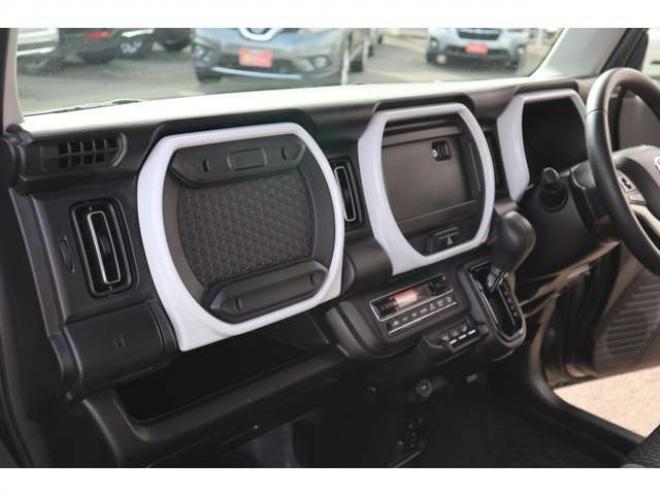 フレアクロスオーバーハイブリッド XT 4WD デュアルカメラブレーキ パドルシフト 660