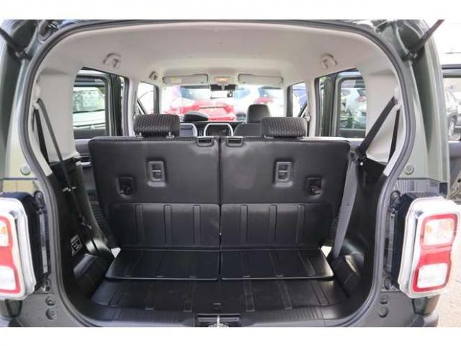 フレアクロスオーバーハイブリッド XT 4WD デュアルカメラブレーキ パドルシフト 660