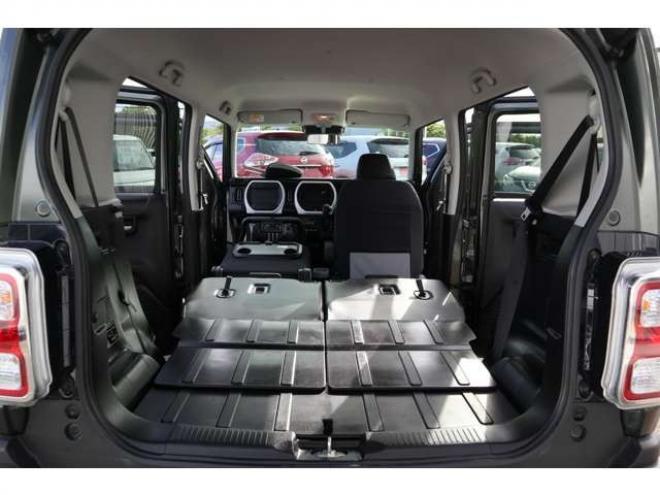 フレアクロスオーバーハイブリッド XT 4WD デュアルカメラブレーキ パドルシフト 660