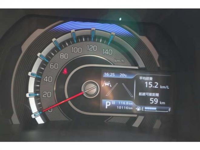 フレアクロスオーバーハイブリッド XT 4WD デュアルカメラブレーキ パドルシフト 660