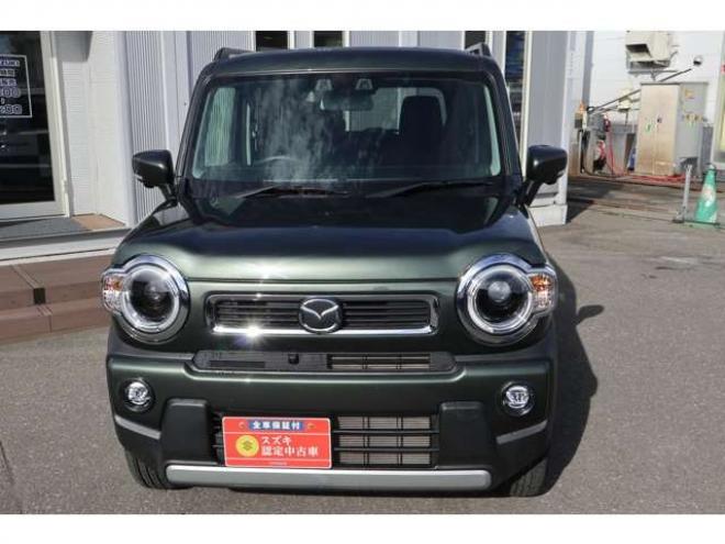 フレアクロスオーバーハイブリッド XT 4WD デュアルカメラブレーキ パドルシフト 660