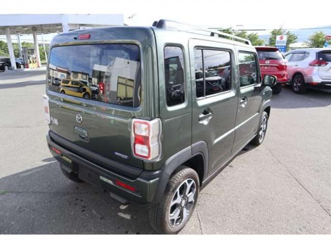 フレアクロスオーバーハイブリッド XT 4WD デュアルカメラブレーキ パドルシフト 660