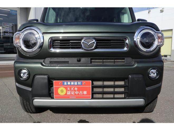 フレアクロスオーバーハイブリッド XT 4WD デュアルカメラブレーキ パドルシフト 660