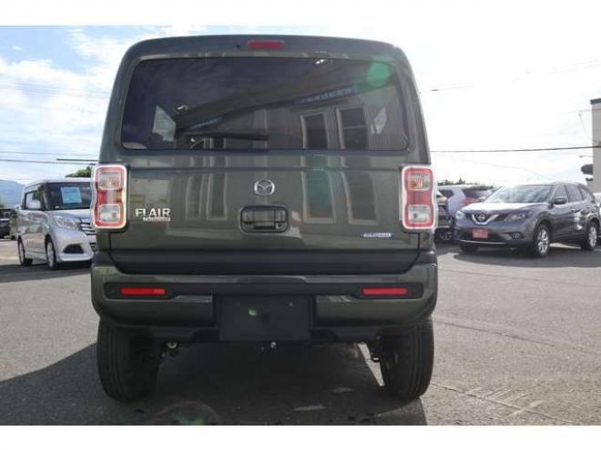 フレアクロスオーバーハイブリッド XT 4WD デュアルカメラブレーキ パドルシフト 660