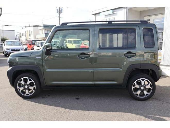 フレアクロスオーバーハイブリッド XT 4WD デュアルカメラブレーキ パドルシフト 660