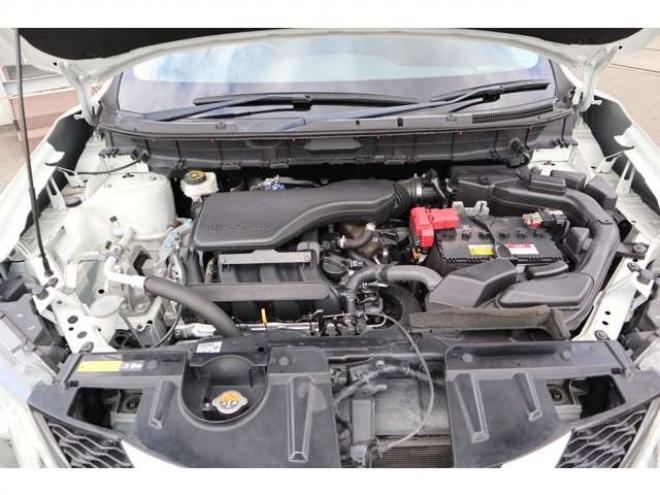 エクストレイル2.0 20X エマージェンシーブレーキパッケージ 2列車 4WD 社外ナビ バックカメラ 前側ドラレコ 2000