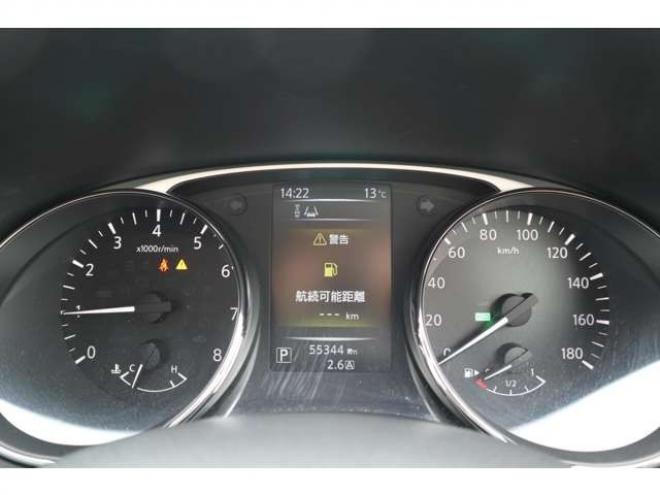 エクストレイル2.0 20X エマージェンシーブレーキパッケージ 2列車 4WD 社外ナビ バックカメラ 前側ドラレコ 2000