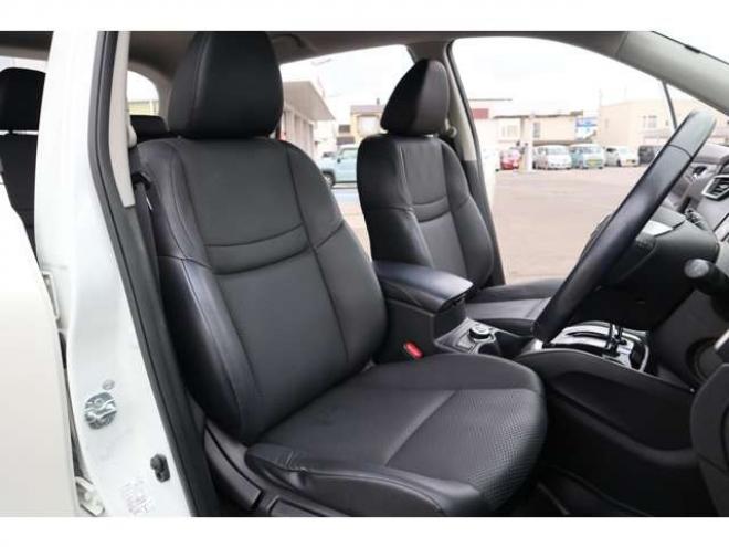 エクストレイル2.0 20X エマージェンシーブレーキパッケージ 2列車 4WD 社外ナビ バックカメラ 前側ドラレコ 2000