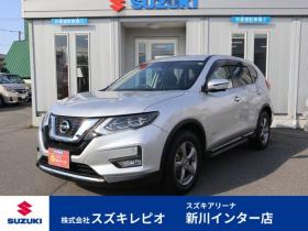 エクストレイル 2.0 20S ハイブリッド 4WD 純正フルセグナビ 全方位モニター ETC インテリジェントルームミラー ヒルディセントコントロール 2000