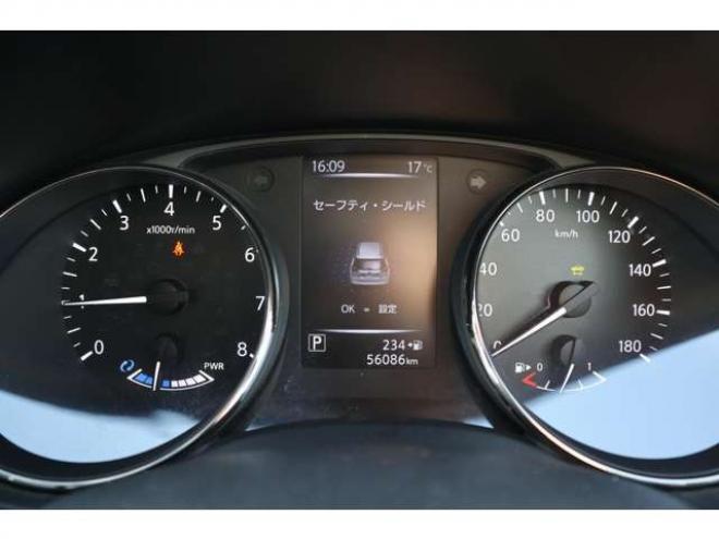 エクストレイル2.0 20S ハイブリッド 4WD 純正フルセグナビ 全方位モニター ETC インテリジェントルームミラー ヒルディセントコントロール 2000