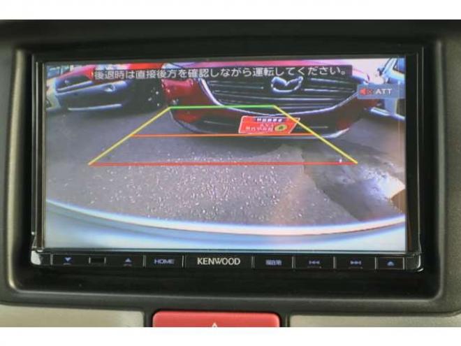 エブリィワゴン PZターボ 4WD　社外フルセグナビ　バックカメラ　社外前後ドライブレコーダー　ETC　シートヒーター　助手席側電動スライドドア　レーダーブレーキサポート 660