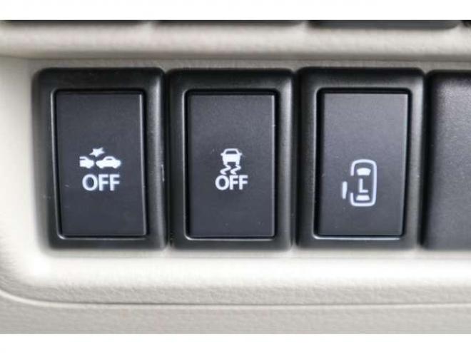 エブリィワゴン PZターボ 4WD　社外フルセグナビ　バックカメラ　社外前後ドライブレコーダー　ETC　シートヒーター　助手席側電動スライドドア　レーダーブレーキサポート 660