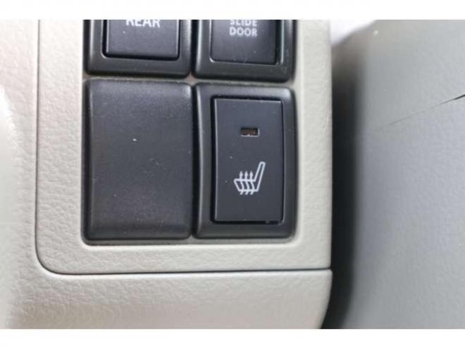 エブリィワゴン PZターボ 4WD　社外フルセグナビ　バックカメラ　社外前後ドライブレコーダー　ETC　シートヒーター　助手席側電動スライドドア　レーダーブレーキサポート 660