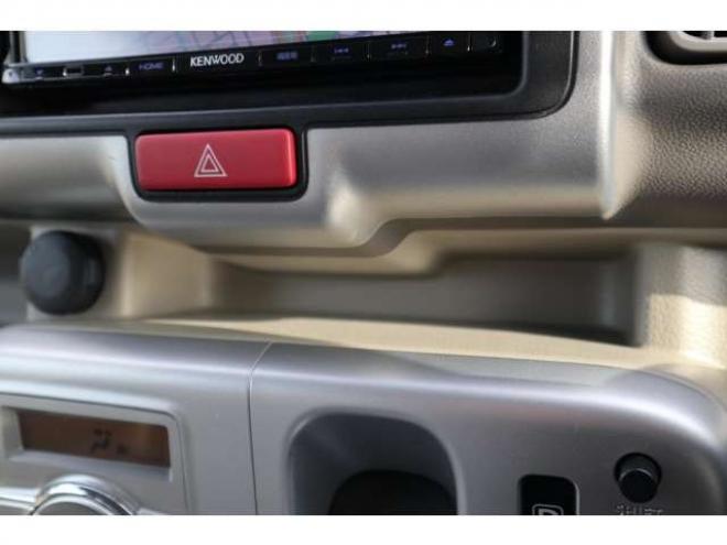 エブリィワゴン PZターボ 4WD　社外フルセグナビ　バックカメラ　社外前後ドライブレコーダー　ETC　シートヒーター　助手席側電動スライドドア　レーダーブレーキサポート 660