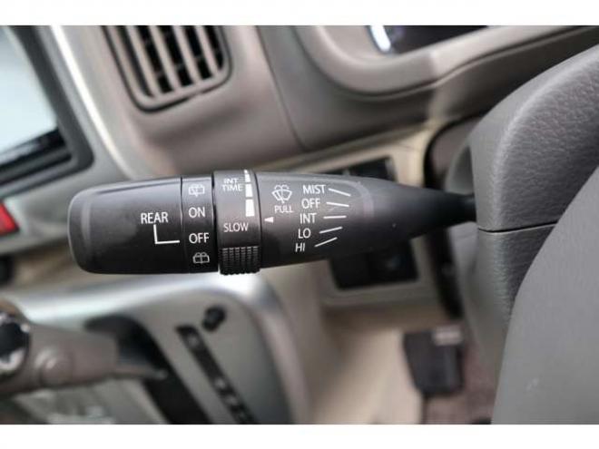 エブリィワゴン PZターボ 4WD　社外フルセグナビ　バックカメラ　社外前後ドライブレコーダー　ETC　シートヒーター　助手席側電動スライドドア　レーダーブレーキサポート 660