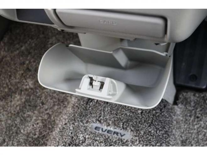 エブリィワゴン PZターボ 4WD　社外フルセグナビ　バックカメラ　社外前後ドライブレコーダー　ETC　シートヒーター　助手席側電動スライドドア　レーダーブレーキサポート 660