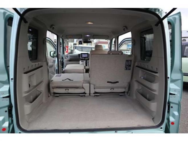 エブリィワゴン PZターボ 4WD　社外フルセグナビ　バックカメラ　社外前後ドライブレコーダー　ETC　シートヒーター　助手席側電動スライドドア　レーダーブレーキサポート 660