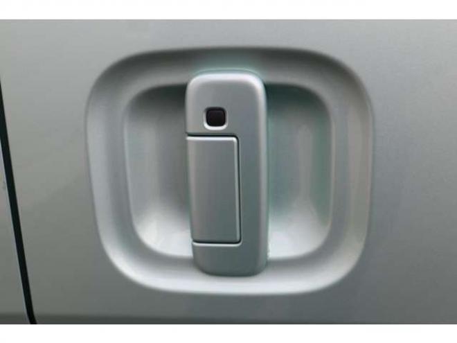 エブリィワゴン PZターボ 4WD　社外フルセグナビ　バックカメラ　社外前後ドライブレコーダー　ETC　シートヒーター　助手席側電動スライドドア　レーダーブレーキサポート 660