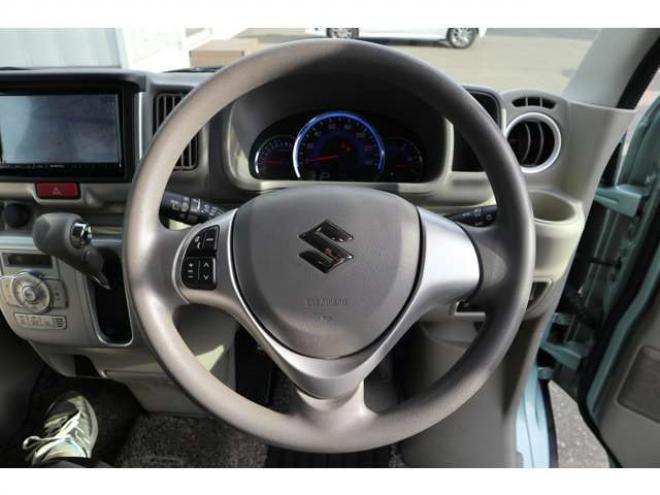 エブリィワゴン PZターボ 4WD　社外フルセグナビ　バックカメラ　社外前後ドライブレコーダー　ETC　シートヒーター　助手席側電動スライドドア　レーダーブレーキサポート 660