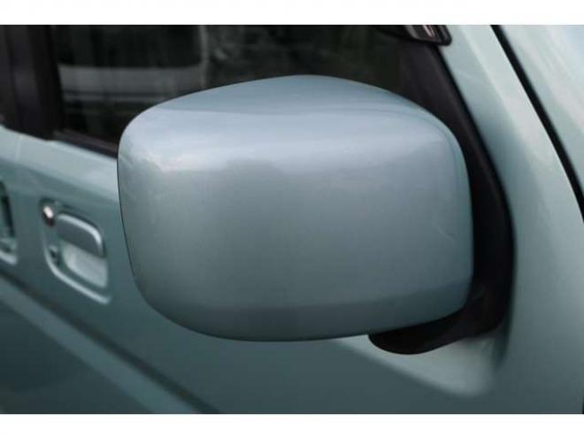 エブリィワゴン PZターボ 4WD　社外フルセグナビ　バックカメラ　社外前後ドライブレコーダー　ETC　シートヒーター　助手席側電動スライドドア　レーダーブレーキサポート 660