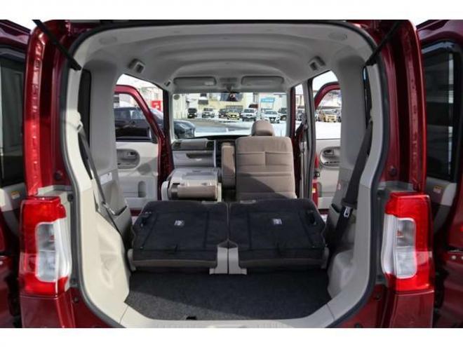 タントL SAIII 4WD　CDプレイヤー　シートヒーター横滑り防止 660