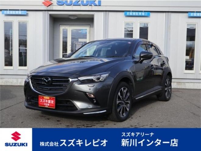 CX-32.0 20S プロアクティブ 4WD　純正フルセグナビ　360°ビューモニター　ETC　前側ドラレコ　ステアリングヒーター　電動パーキングブレーキ　オートブレーキホールド 2000