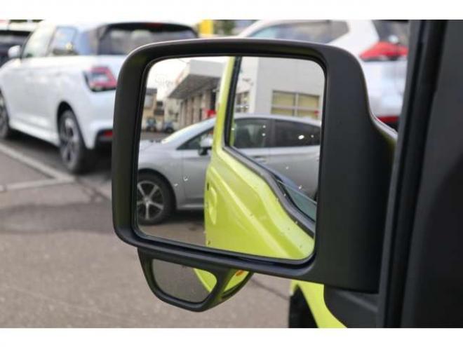 ジムニーXC 4WD LEDヘッドライト ヘッドライトウォッシャー オートライト デュアルセンサーブレーキサポート シートヒーター 660