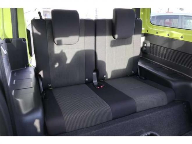 ジムニーXC 4WD LEDヘッドライト ヘッドライトウォッシャー オートライト デュアルセンサーブレーキサポート シートヒーター 660