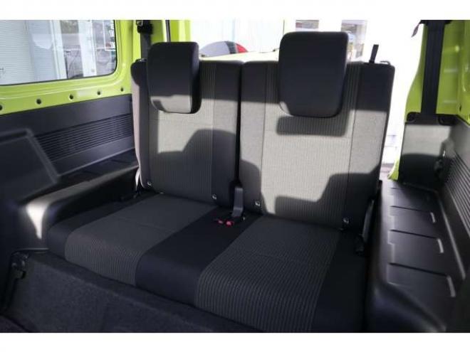 ジムニーXC 4WD LEDヘッドライト ヘッドライトウォッシャー オートライト デュアルセンサーブレーキサポート シートヒーター 660
