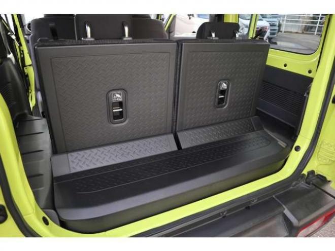 ジムニーXC 4WD LEDヘッドライト ヘッドライトウォッシャー オートライト デュアルセンサーブレーキサポート シートヒーター 660