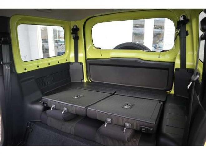 ジムニーXC 4WD LEDヘッドライト ヘッドライトウォッシャー オートライト デュアルセンサーブレーキサポート シートヒーター 660