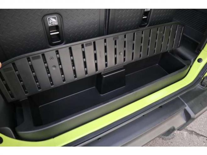 ジムニーXC 4WD LEDヘッドライト ヘッドライトウォッシャー オートライト デュアルセンサーブレーキサポート シートヒーター 660