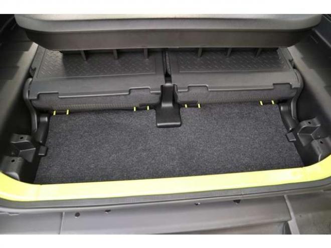 ジムニーXC 4WD LEDヘッドライト ヘッドライトウォッシャー オートライト デュアルセンサーブレーキサポート シートヒーター 660