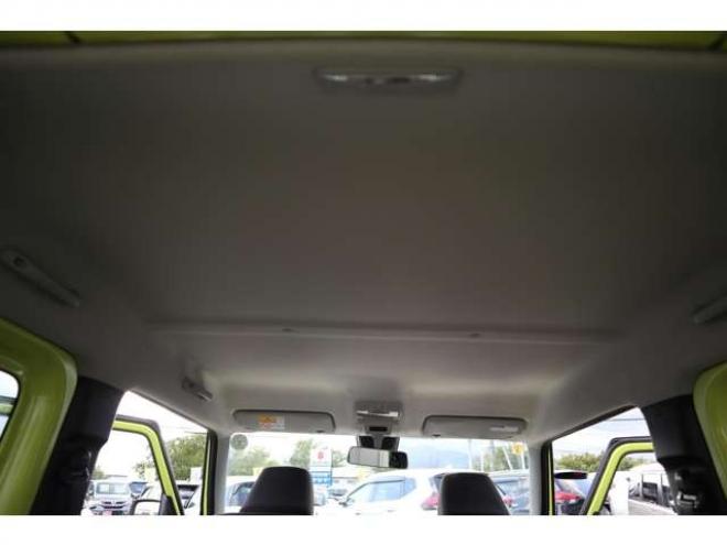 ジムニーXC 4WD LEDヘッドライト ヘッドライトウォッシャー オートライト デュアルセンサーブレーキサポート シートヒーター 660