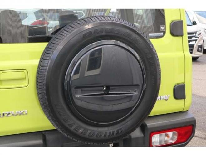 ジムニーXC 4WD LEDヘッドライト ヘッドライトウォッシャー オートライト デュアルセンサーブレーキサポート シートヒーター 660