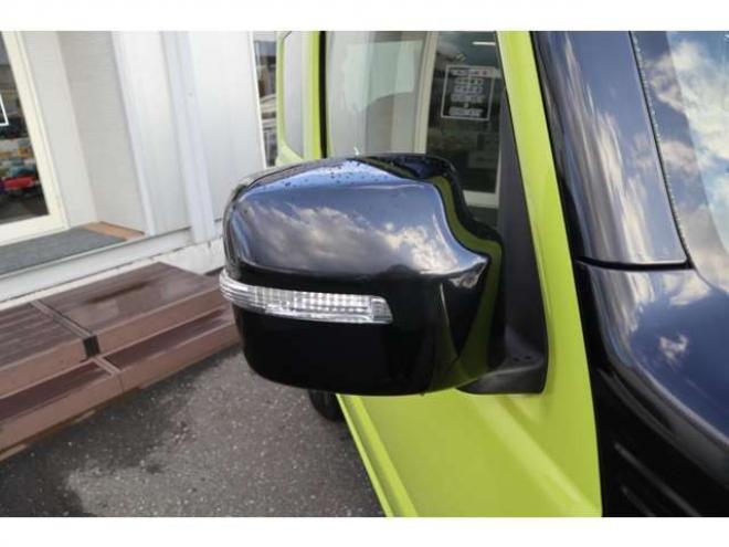 ジムニーXC 4WD LEDヘッドライト ヘッドライトウォッシャー オートライト デュアルセンサーブレーキサポート シートヒーター 660