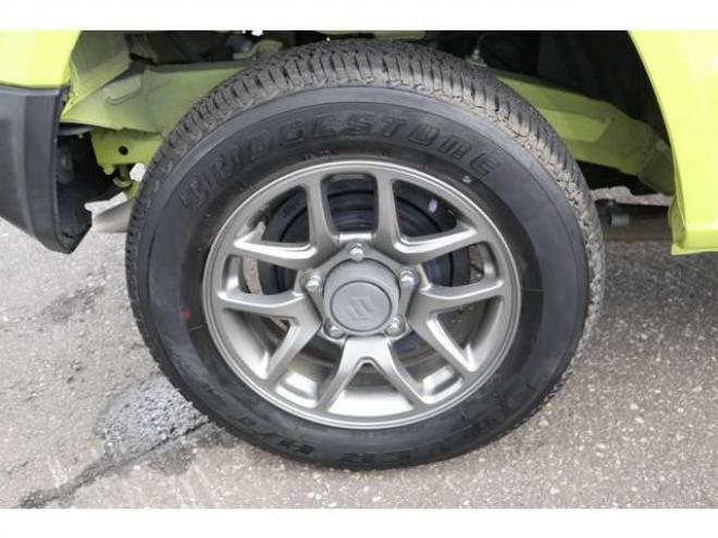 ジムニーXC 4WD LEDヘッドライト ヘッドライトウォッシャー オートライト デュアルセンサーブレーキサポート シートヒーター 660