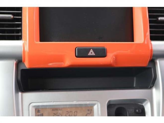 フレアクロスオーバーXG 4WD シートヒーター HID 衝突軽減ブレーキ 660