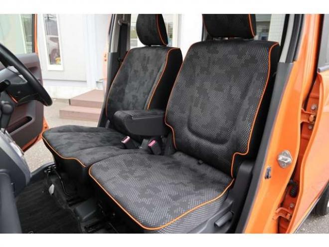 フレアクロスオーバーXG 4WD シートヒーター HID 衝突軽減ブレーキ 660